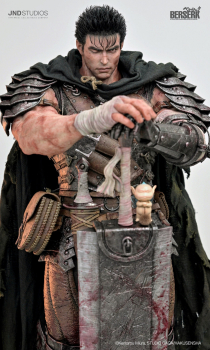 JND Studios GUTS of BERSERK